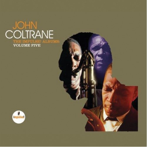 John Coltrane, The Impluse! Albums: Volume Five
