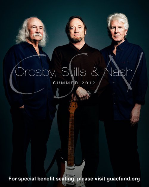 Crosby, Stills &amp; Nash