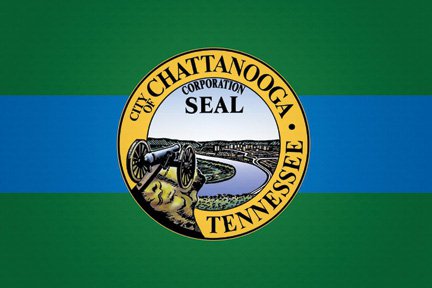 New Chattanooga City Flag