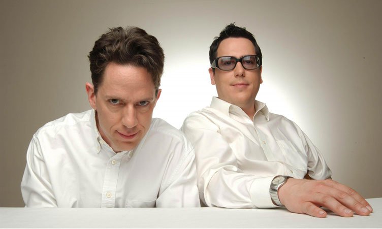The Might Be Giants