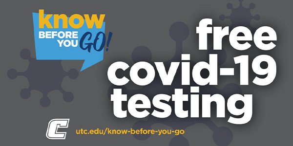 FREE Covid-19 Testing for UTC Community.png