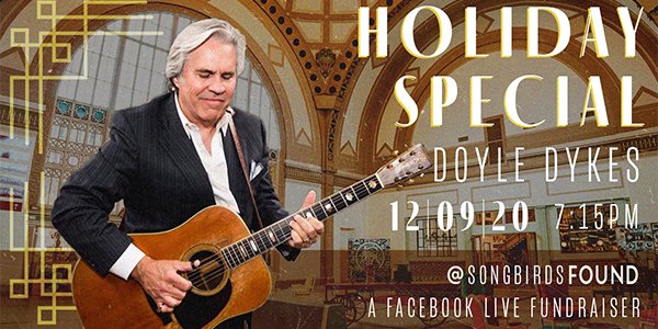 Facebook Live Holiday Special with Doyle Dykes.png
