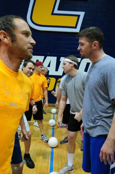 2nd Annual Chattanooga’s Corporate Dodgeball Event