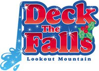 Deck The Falls