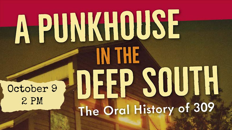 Punkhouse Event Page