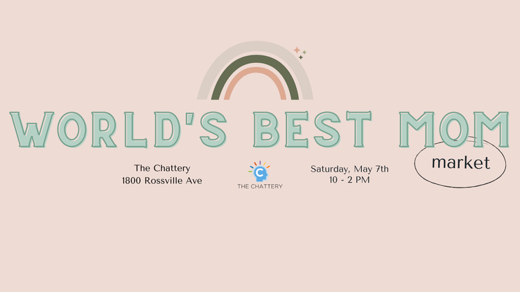 world's best mom (Facebook Event Cover)