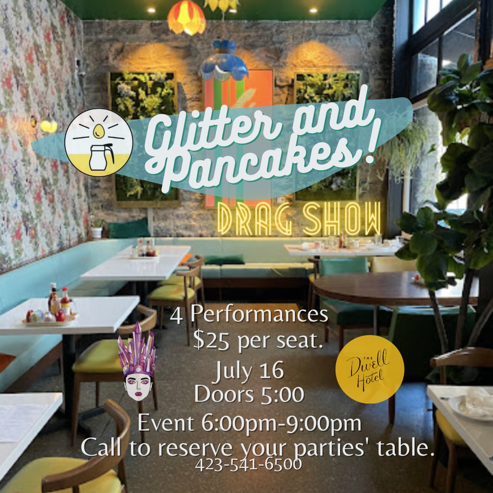 Glitter and Pancakes Updated