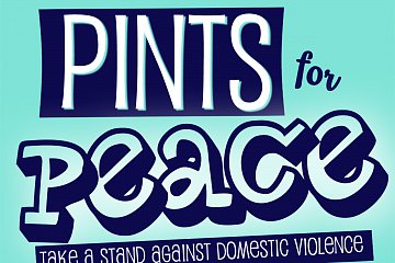 pints for peace