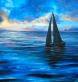 Painting Workshop: Rough Sailing