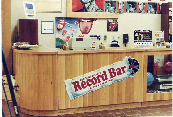 Record Bar 