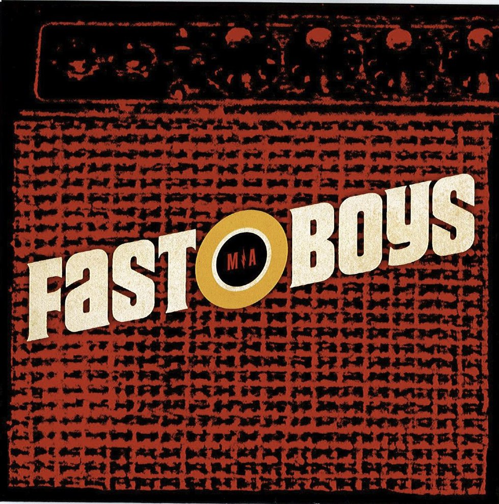 Fast Boys record