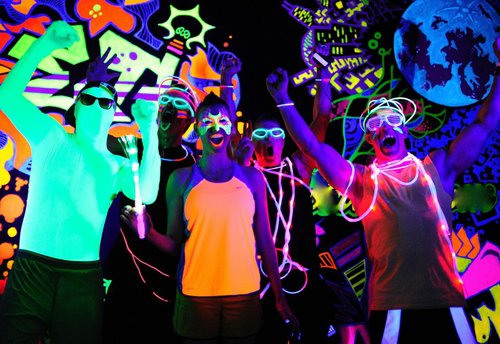 Glow in the Park 5K