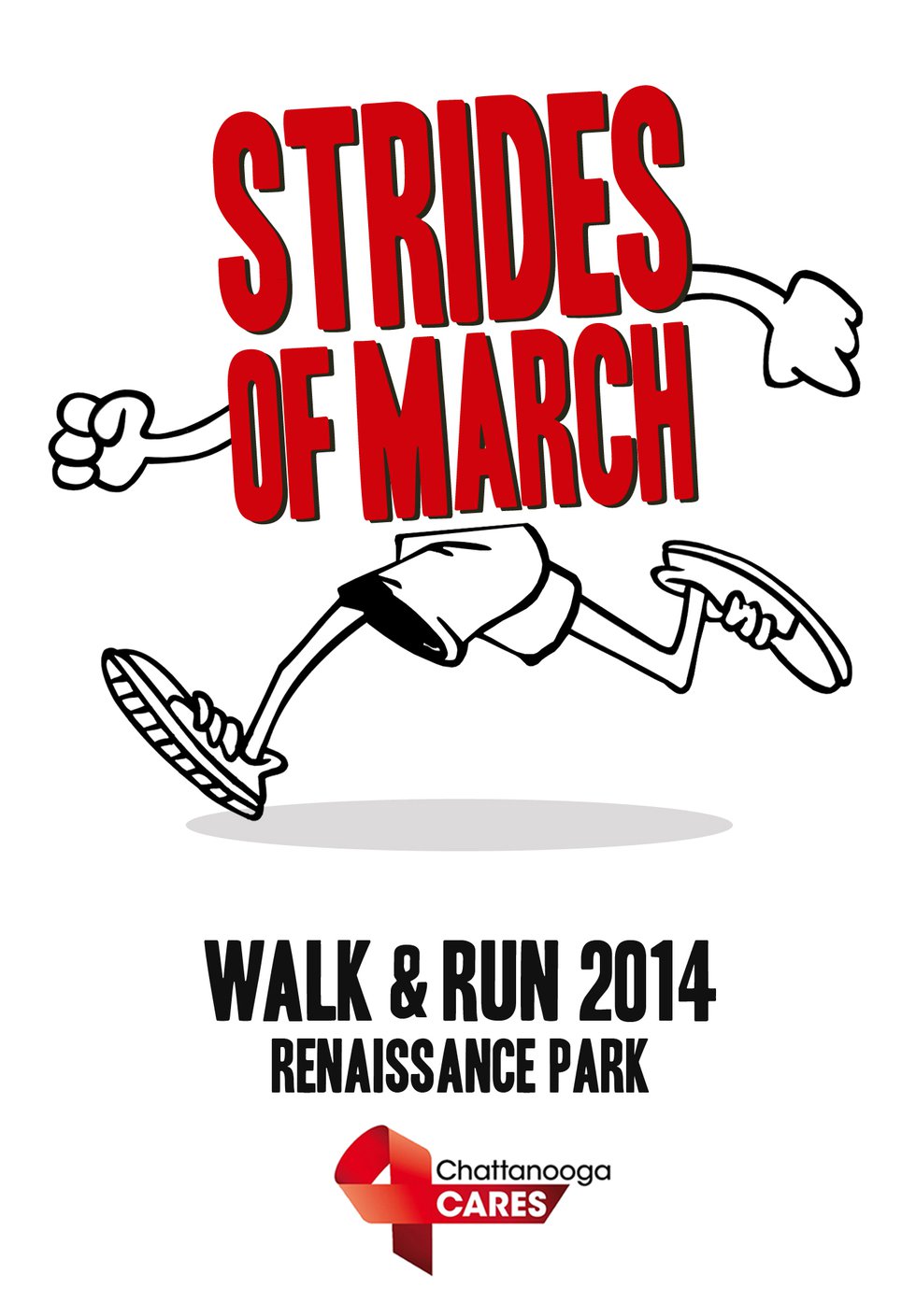 Strides of March