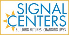 signal centers logo