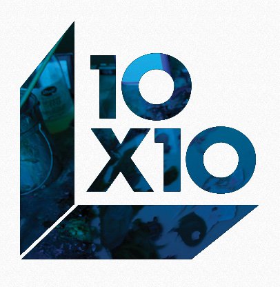 10X10 Logo