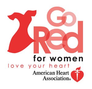 Lucky Go Red for Women Event