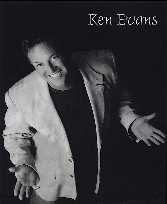 Stand-up Comedy: Ken Evans
