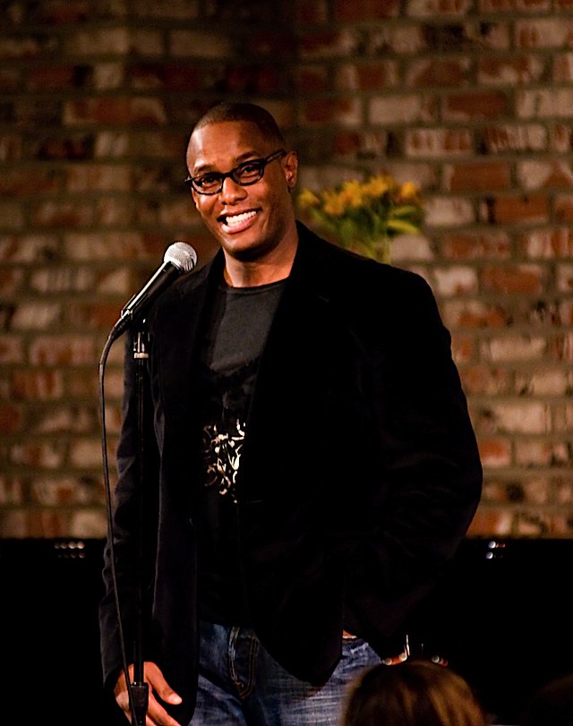 Stand-up Comedy: Vince Morris