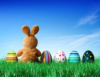 3rd Annual Easter Egg Hunt