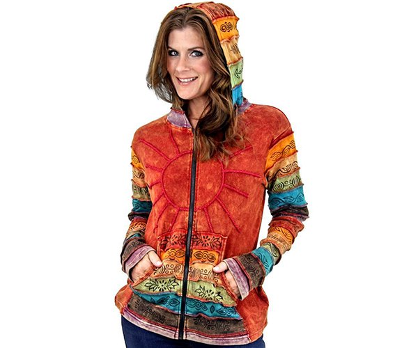 Sunshine Daydream Hooded Jacket.png