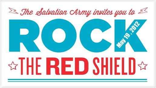 Rock The Red Shield 2012