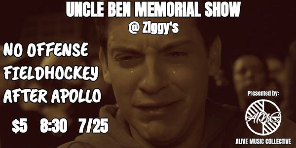 Uncle Ben Memorial Show.png