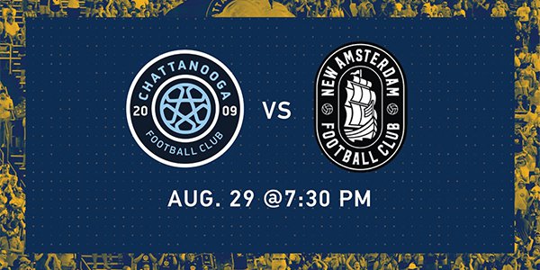 Chattanooga FC vs New Amsterdam FC.png