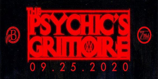 Psychic's Grimoire Comic Book Release Party.png