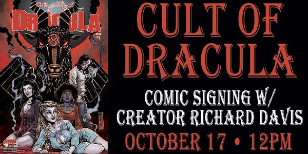 Cult of Dracula Comic Signing.png