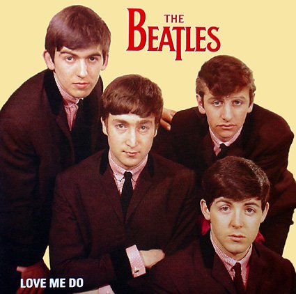 Love Me Do - Beatles