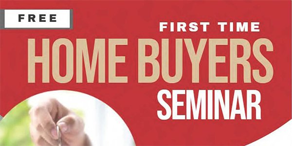 First Time Home Buyer's Seminar.png