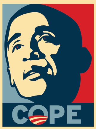 Obama - Cope