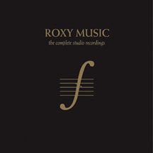 Roxy Music - The Complete Studio Recordings 