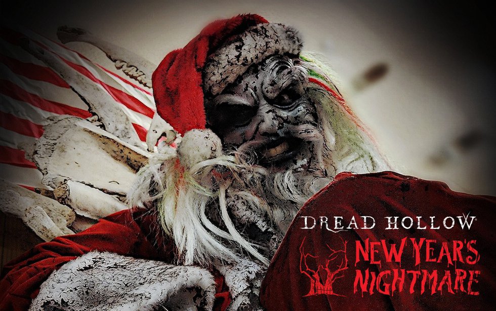 Dread Hollow: New Year's Nightmare - The Pulse » Chattanooga's Weekly  Alternative