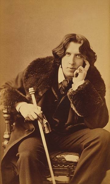 Oscar Wilde: Nothing Except My Genius