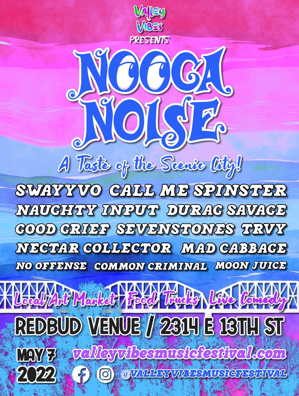 Nooga Noise Lineup Poster.jpg