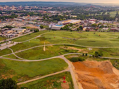Chattanooga Selects Renowned Landscape Architect Firm To Reimagine Montague Park