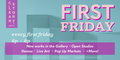 First Fridays - Eventbrite (2160 × 1080 px) - General