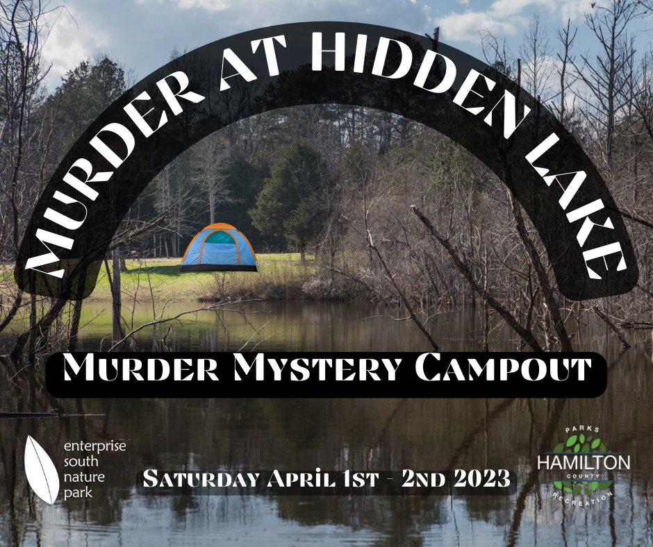 Murder Mystery Camping 2023 - 3