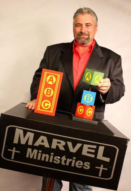Marvel Ministries