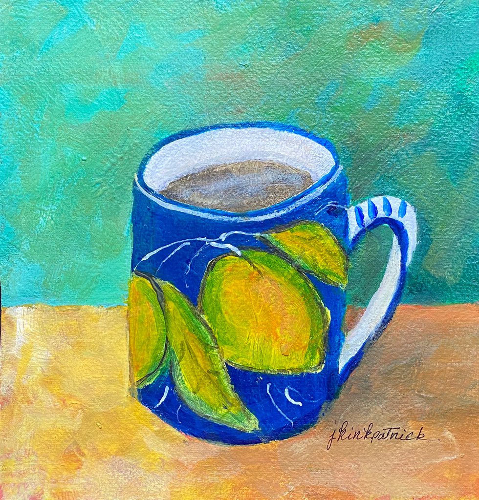 Jennie KIrkpatrick--My Favorite Coffee Mug.jpg
