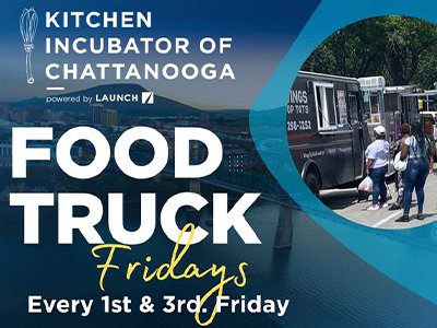 The food truck starts every Friday in November