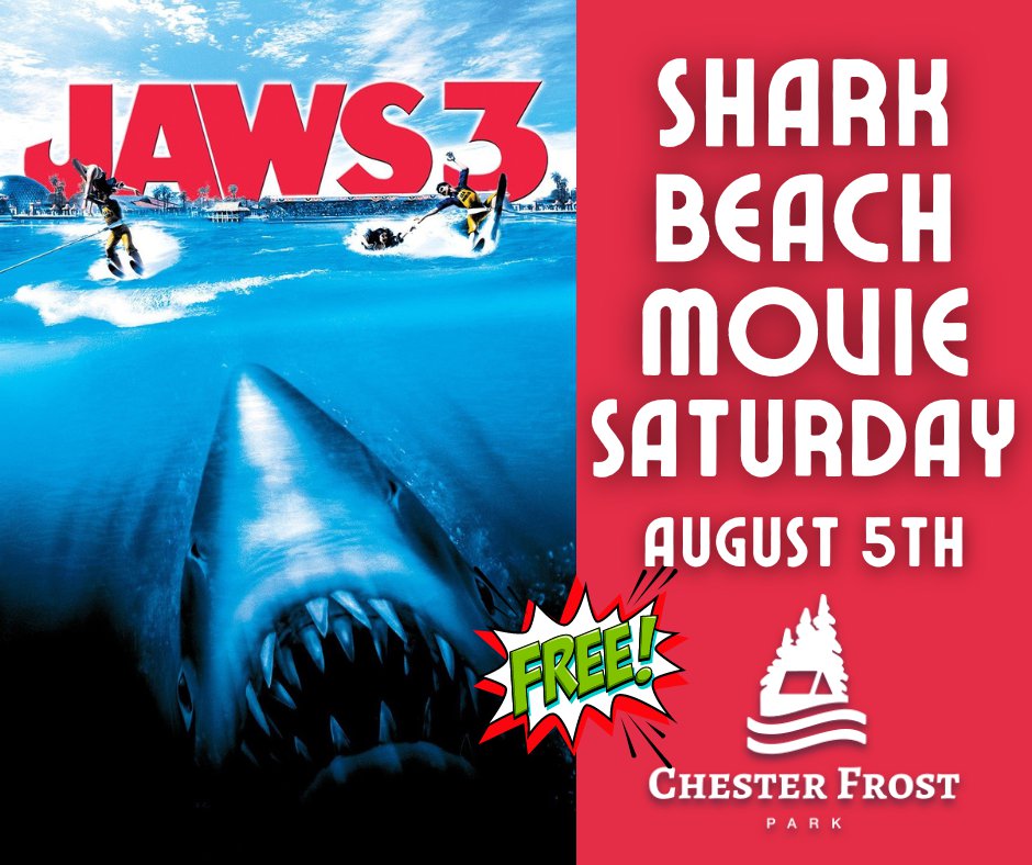 8.5.23 Shark Beach Movie Saturday - 1