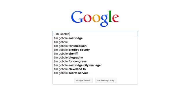 google gobble