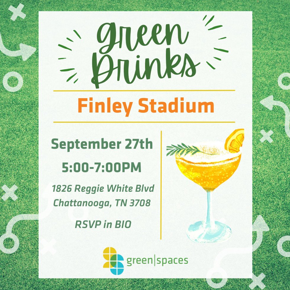 Copy of Copy of Green Drinks Template (1080 × 1080 px) - 2