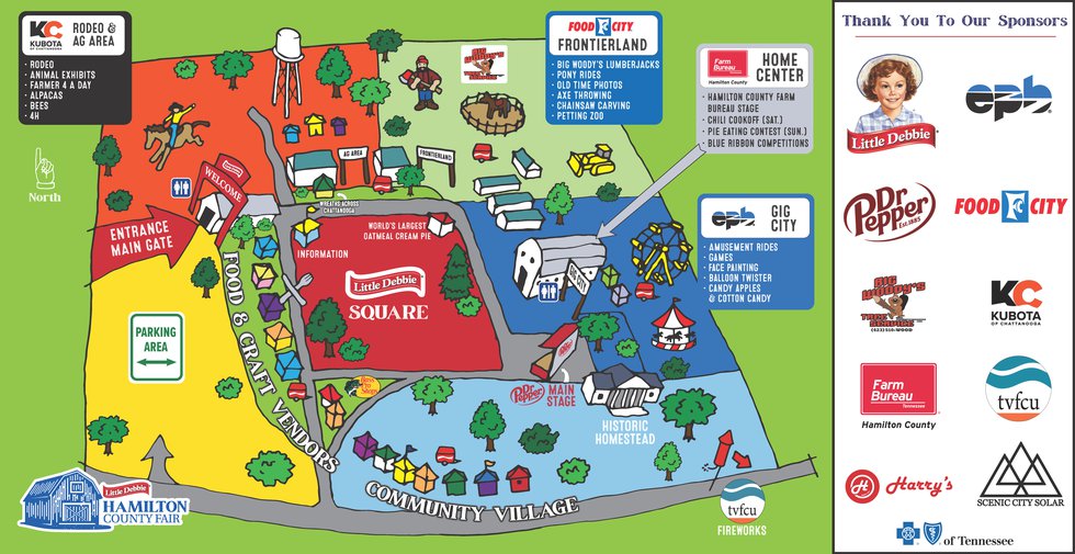 Official Little Debbie Hamilton County Fair Map.png