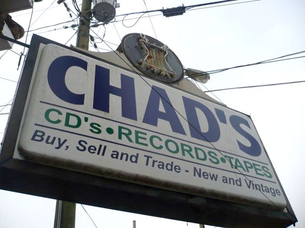 chad's records