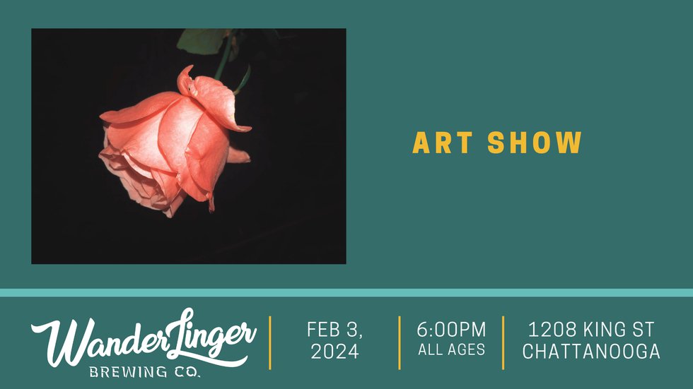 Art Show Feb 3 - 1