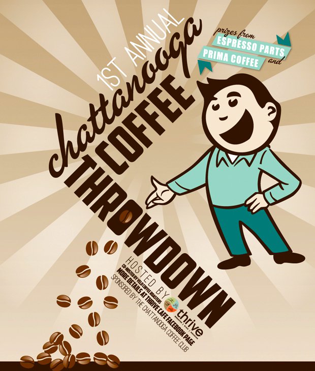 Coffee Throwdown