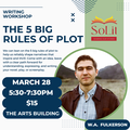 5 rules of plot workshop - 1